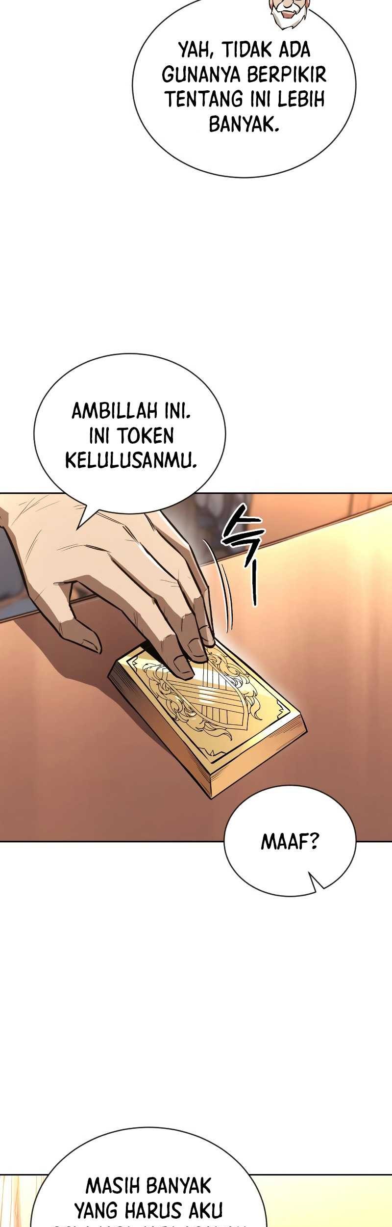Lazy Prince Becomes a Genius Chapter 105 Gambar 67