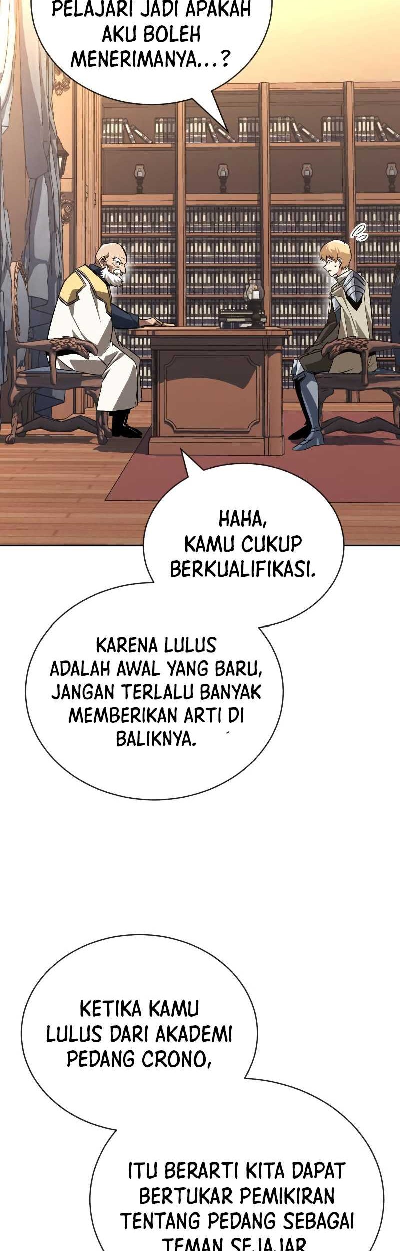 Lazy Prince Becomes a Genius Chapter 105 Gambar 68