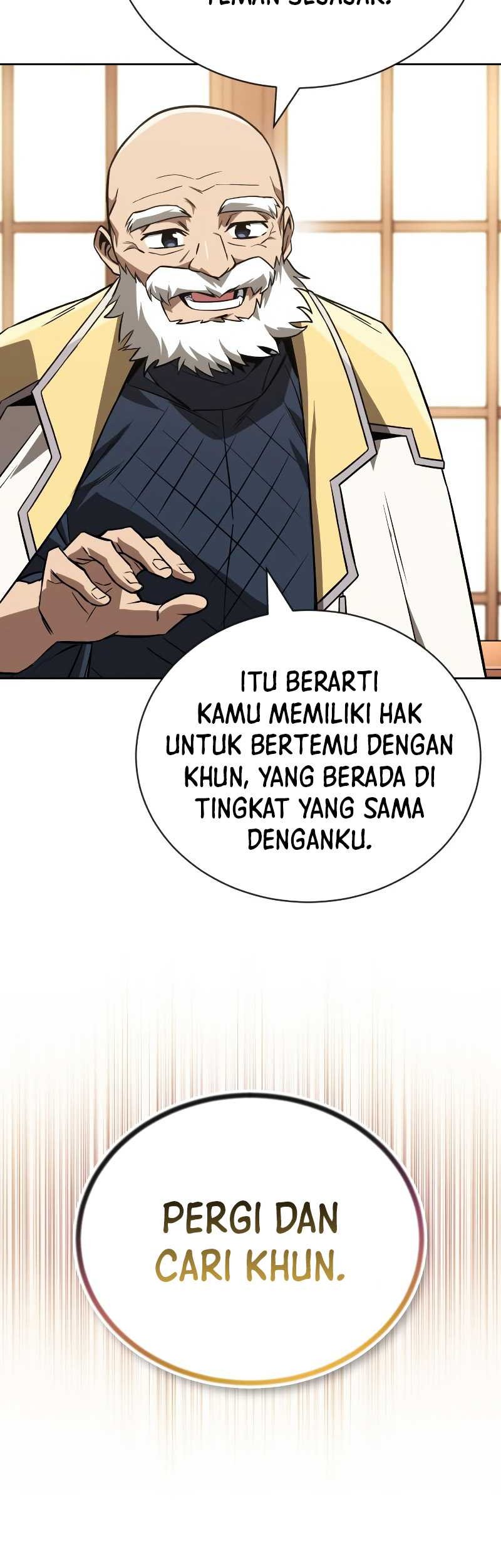 Lazy Prince Becomes a Genius Chapter 105 Gambar 69