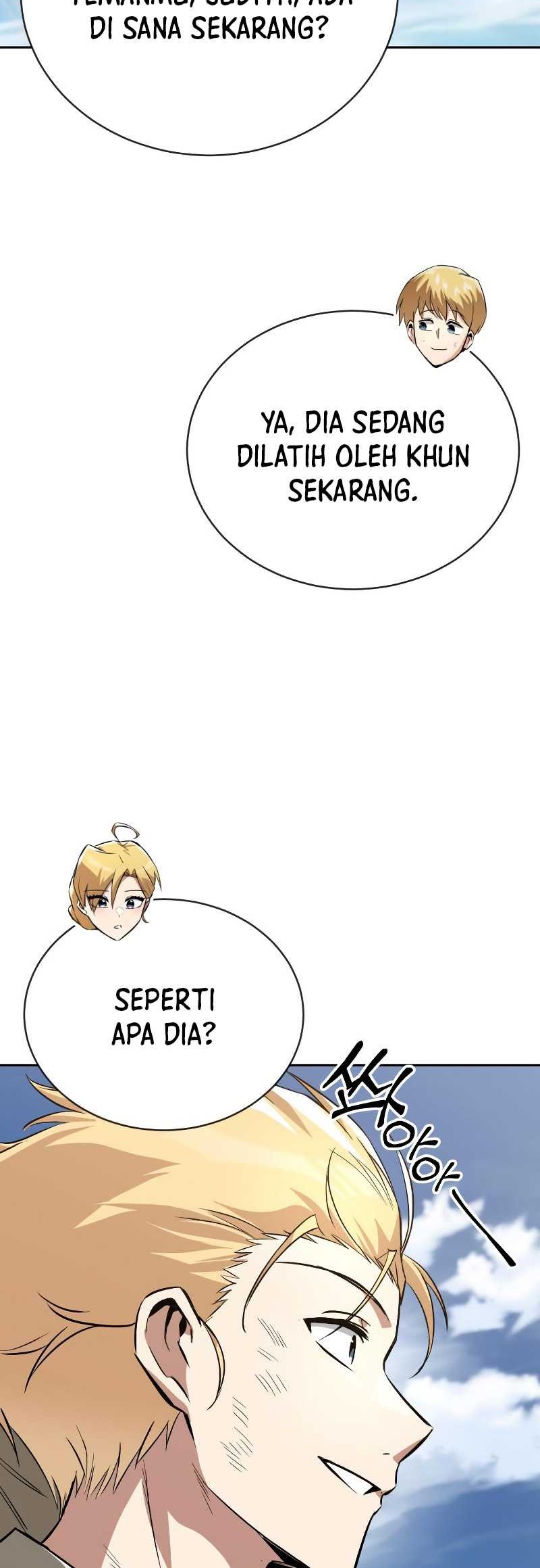 Lazy Prince Becomes a Genius Chapter 105 Gambar 73
