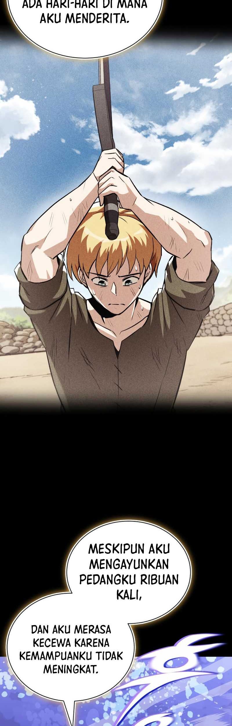 Lazy Prince Becomes a Genius Chapter 105 Gambar 31