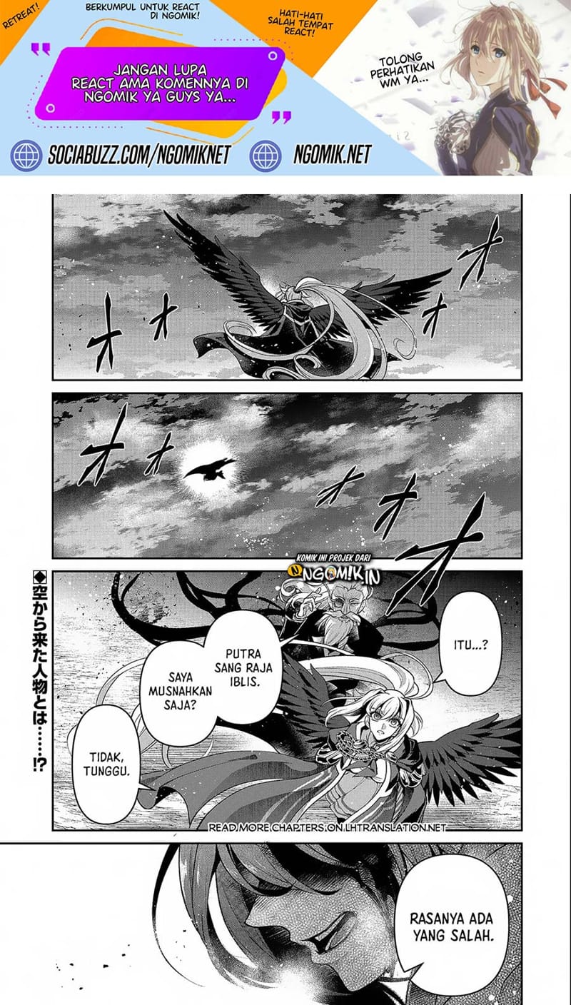 Baca Yasei no Last Boss ga Arawareta Chapter 45.1 Gambar 2