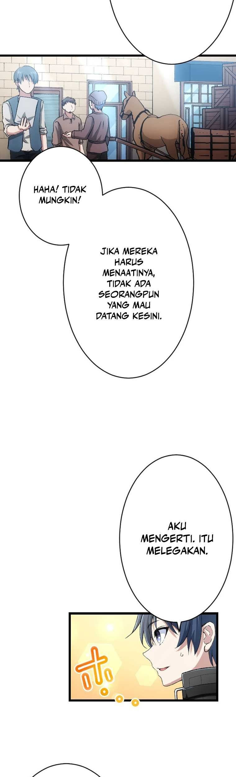 Berserk of Gluttony (Remake) Chapter 33 Gambar 6