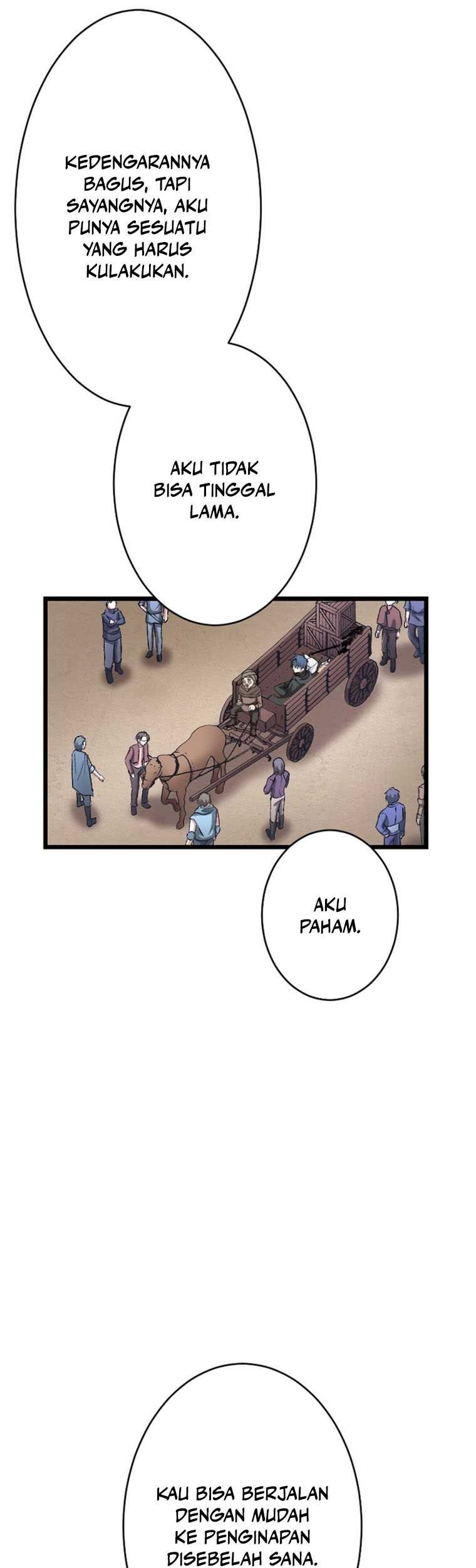 Berserk of Gluttony (Remake) Chapter 33 Gambar 8