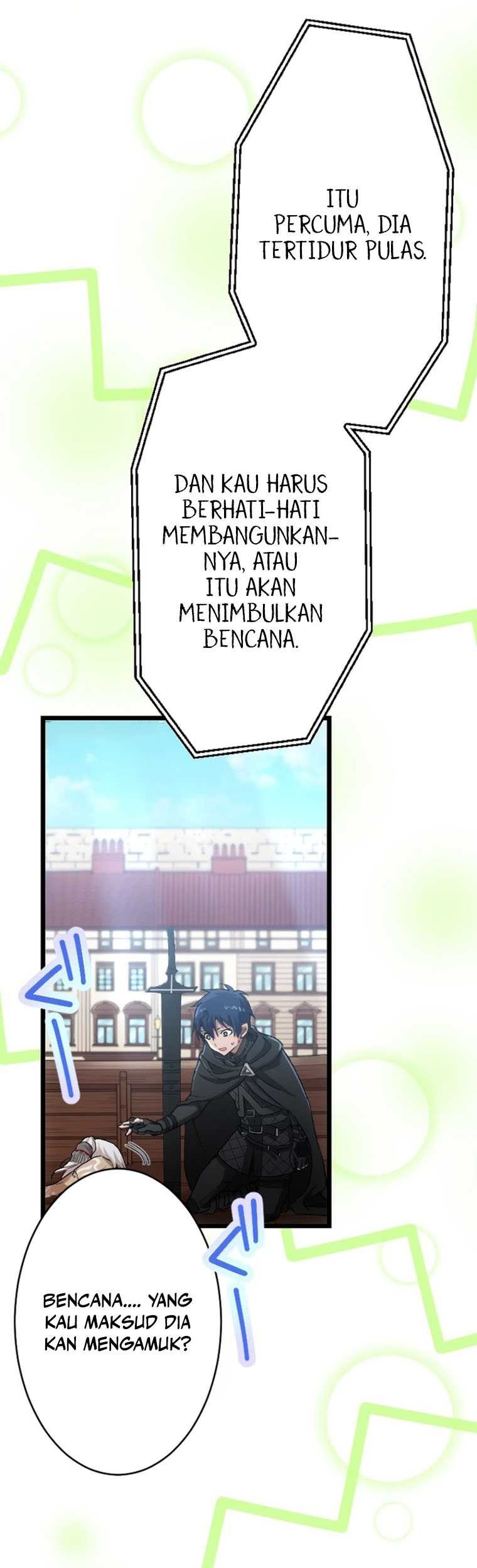 Berserk of Gluttony (Remake) Chapter 33 Gambar 13