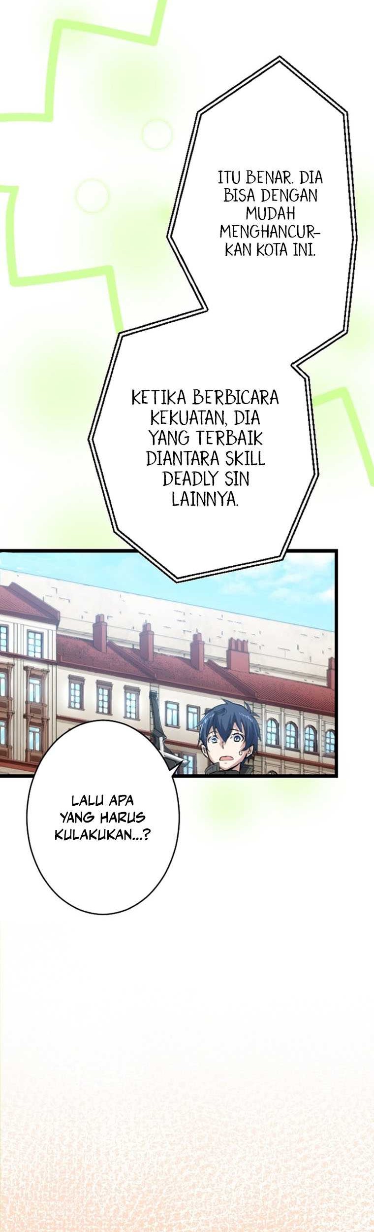 Berserk of Gluttony (Remake) Chapter 33 Gambar 14