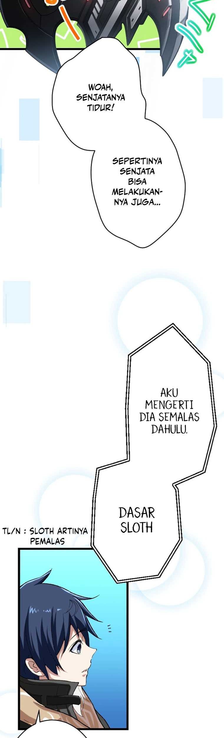 Berserk of Gluttony (Remake) Chapter 33 Gambar 21