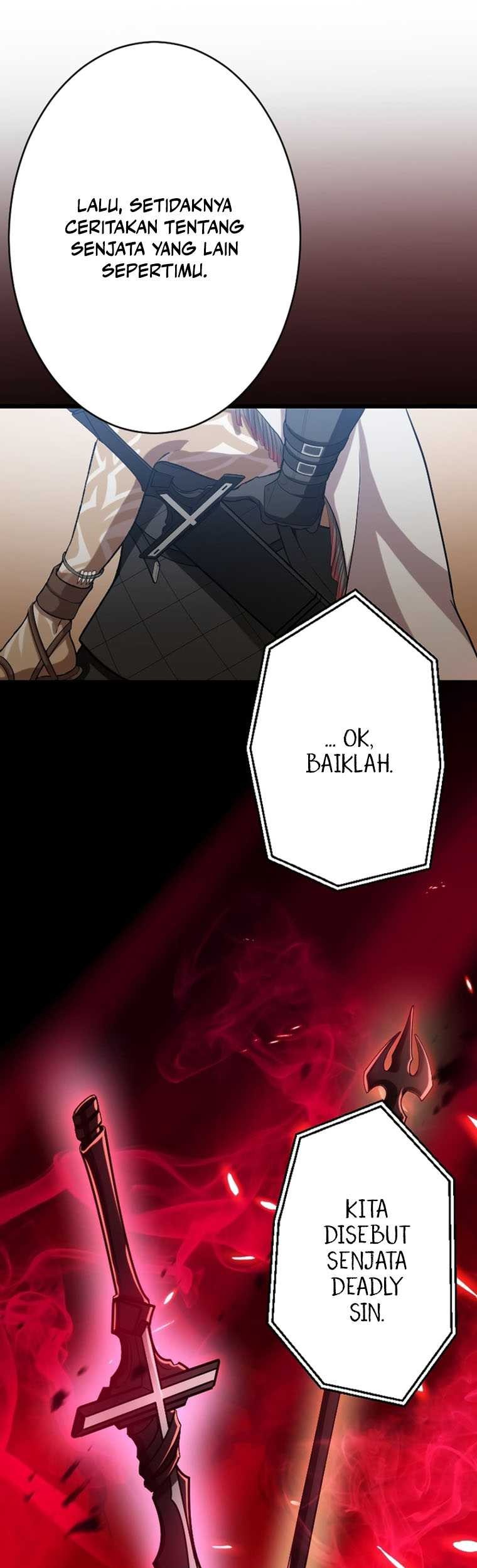 Berserk of Gluttony (Remake) Chapter 33 Gambar 24