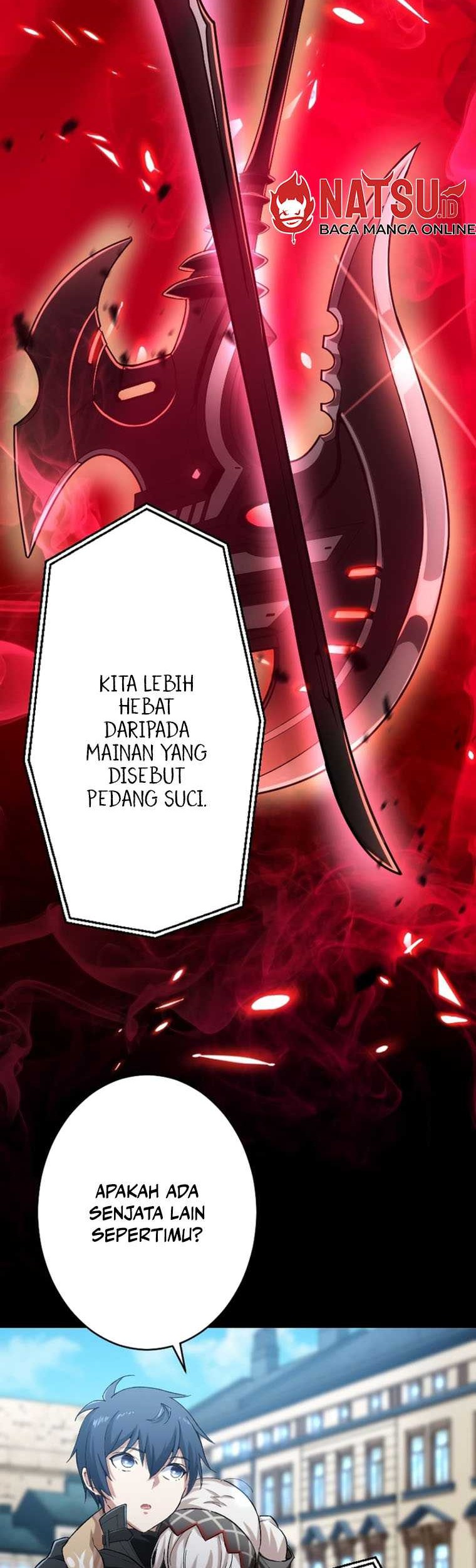 Berserk of Gluttony (Remake) Chapter 33 Gambar 25