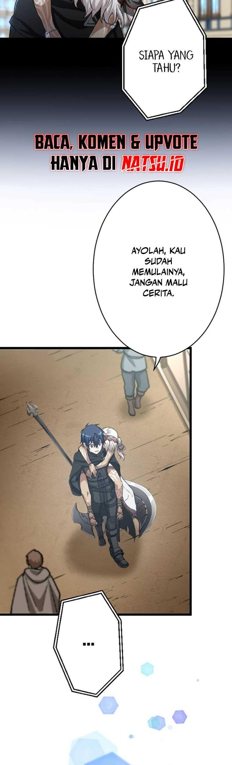 Berserk of Gluttony (Remake) Chapter 33 Gambar 26