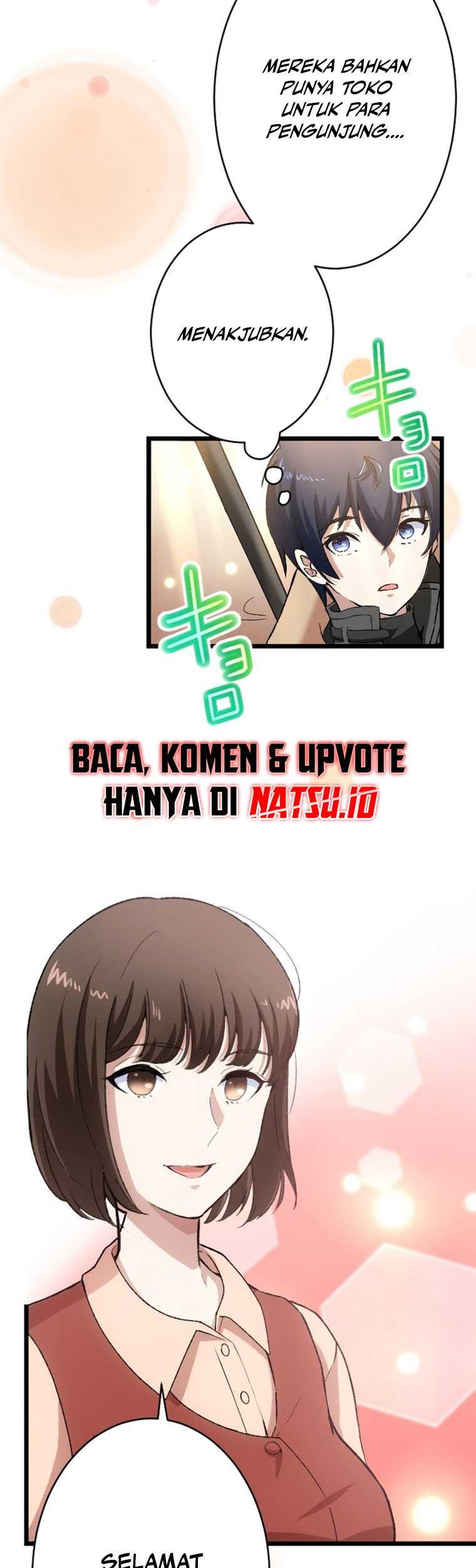Berserk of Gluttony (Remake) Chapter 33 Gambar 30