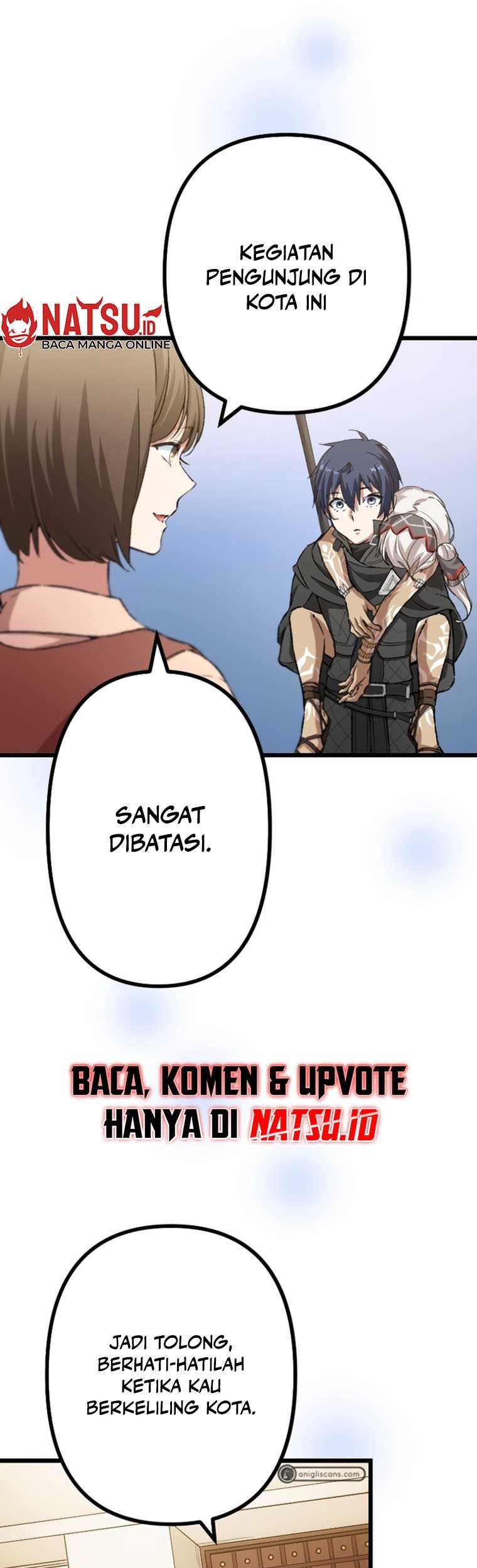 Berserk of Gluttony (Remake) Chapter 33 Gambar 34