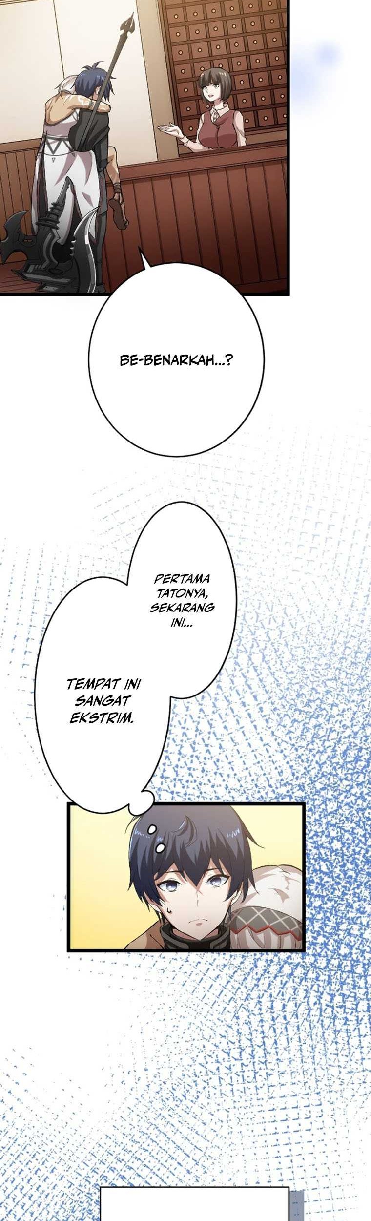 Berserk of Gluttony (Remake) Chapter 33 Gambar 35