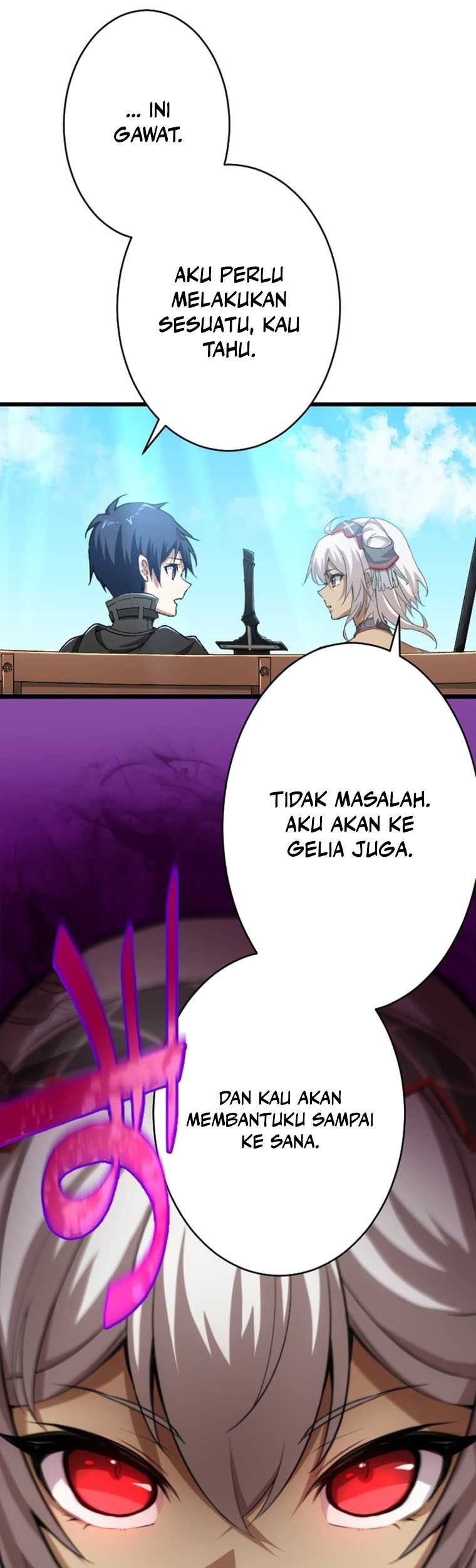 Berserk of Gluttony (Remake) Chapter 32 Gambar 47