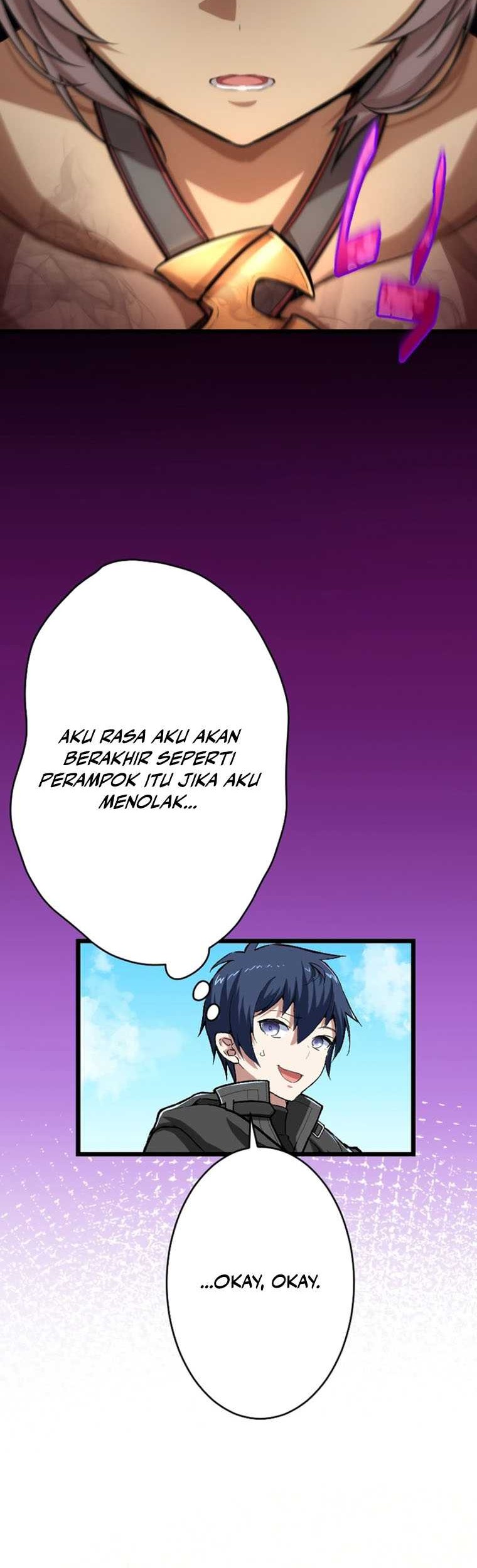 Berserk of Gluttony (Remake) Chapter 32 Gambar 48