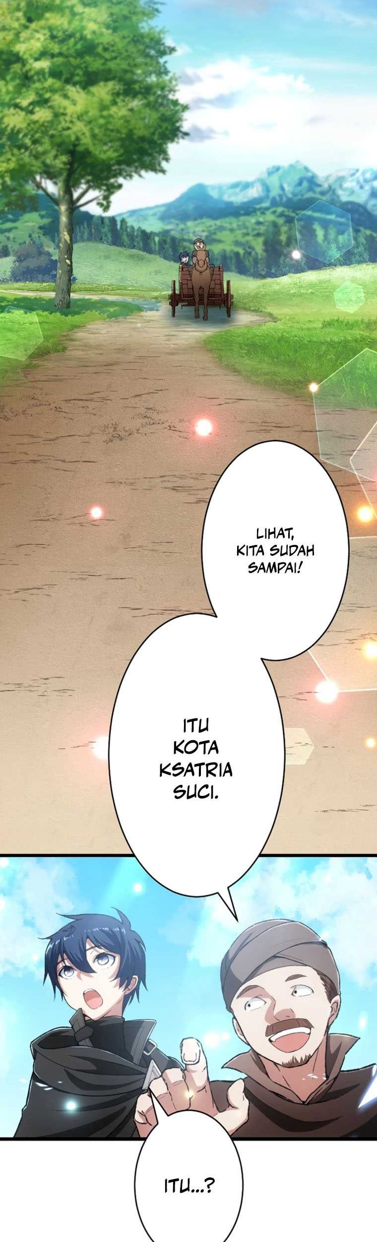 Berserk of Gluttony (Remake) Chapter 32 Gambar 52