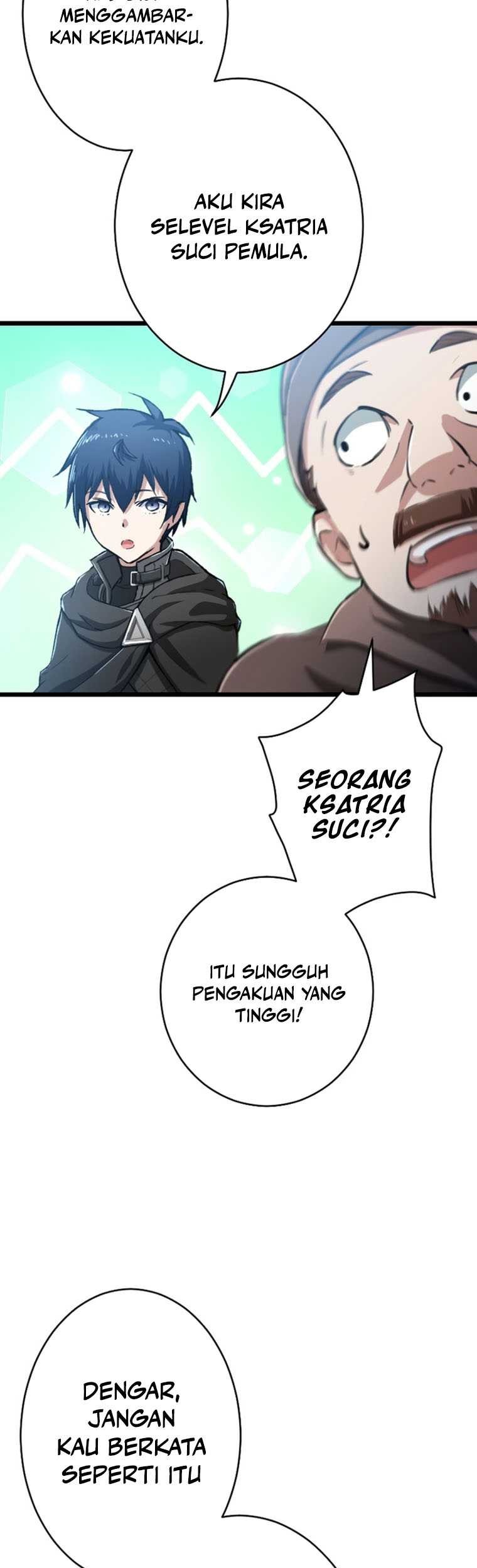 Berserk of Gluttony (Remake) Chapter 32 Gambar 6