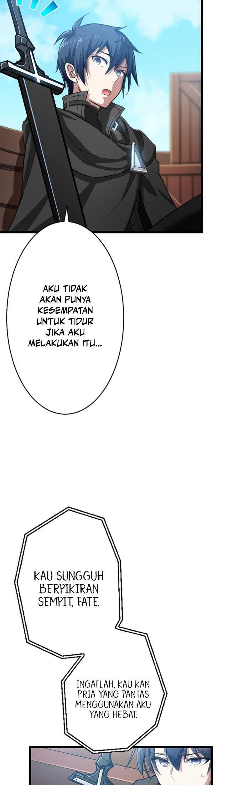Berserk of Gluttony (Remake) Chapter 32 Gambar 10
