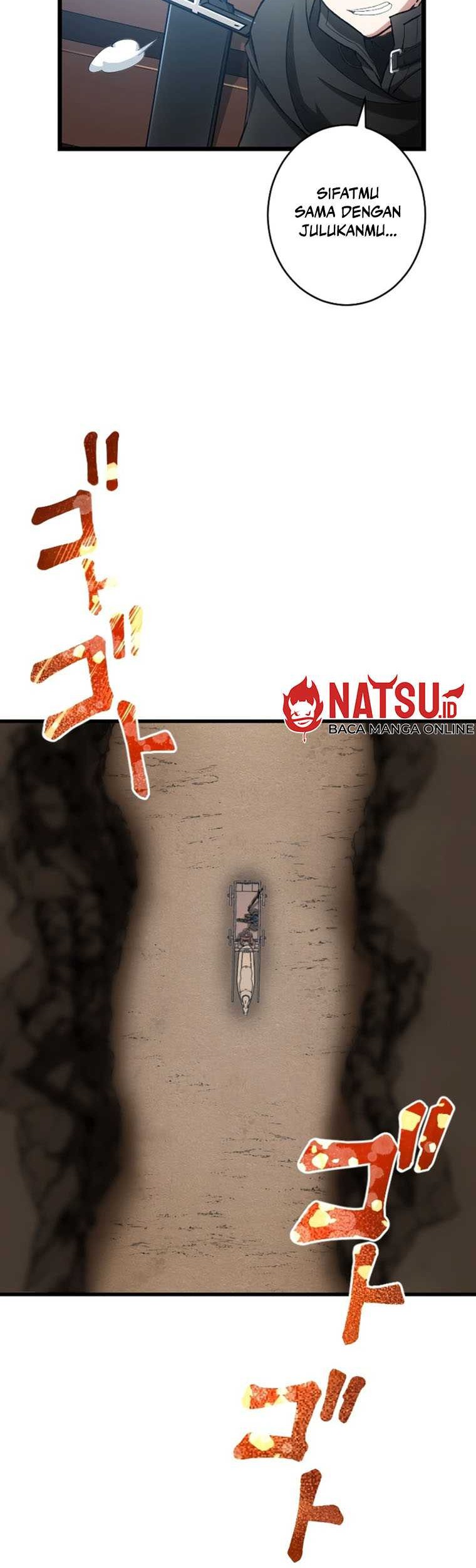 Berserk of Gluttony (Remake) Chapter 32 Gambar 11