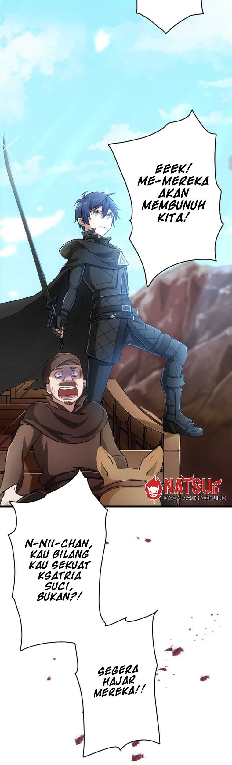 Berserk of Gluttony (Remake) Chapter 32 Gambar 16