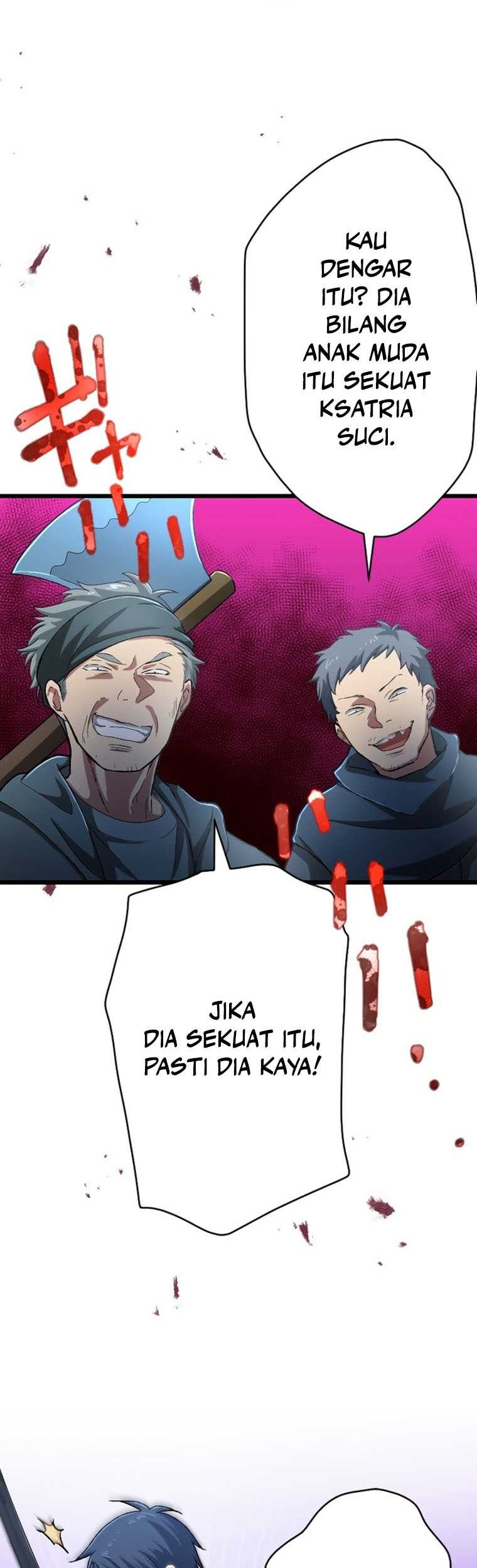 Berserk of Gluttony (Remake) Chapter 32 Gambar 17