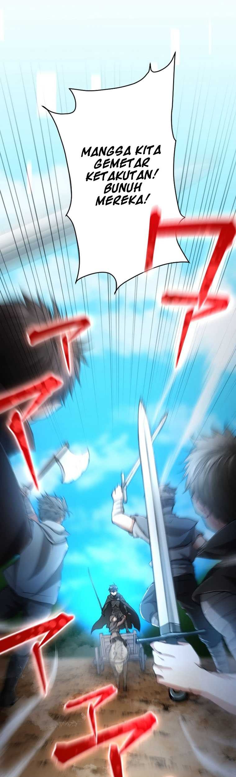 Berserk of Gluttony (Remake) Chapter 32 Gambar 20