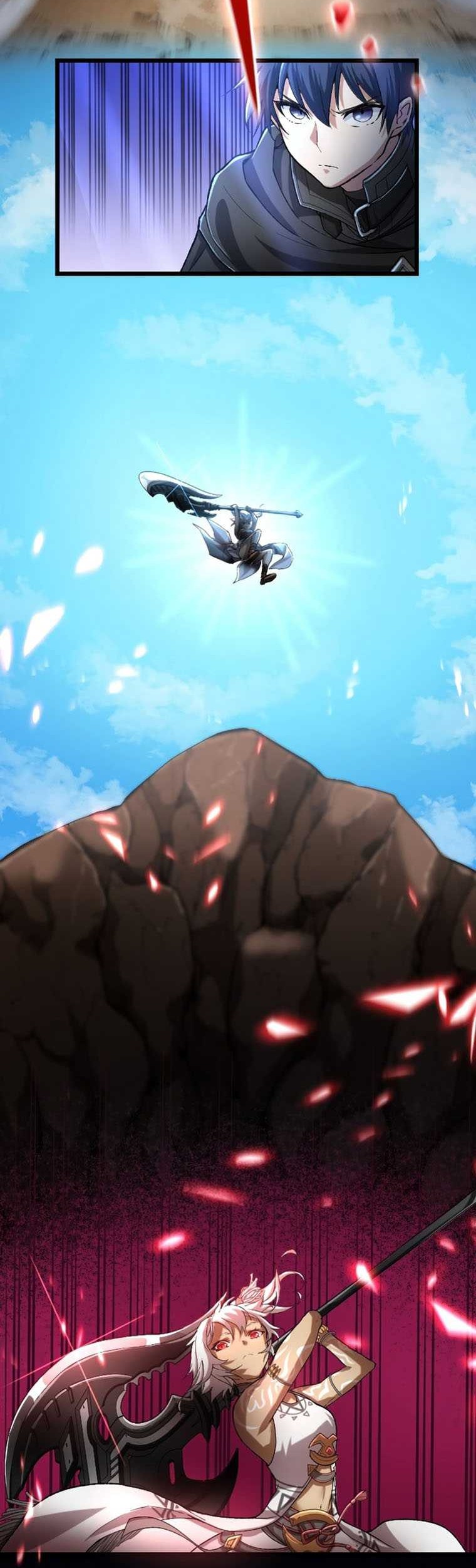 Berserk of Gluttony (Remake) Chapter 32 Gambar 21