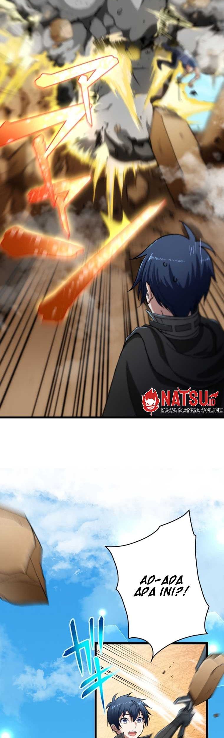 Berserk of Gluttony (Remake) Chapter 32 Gambar 23
