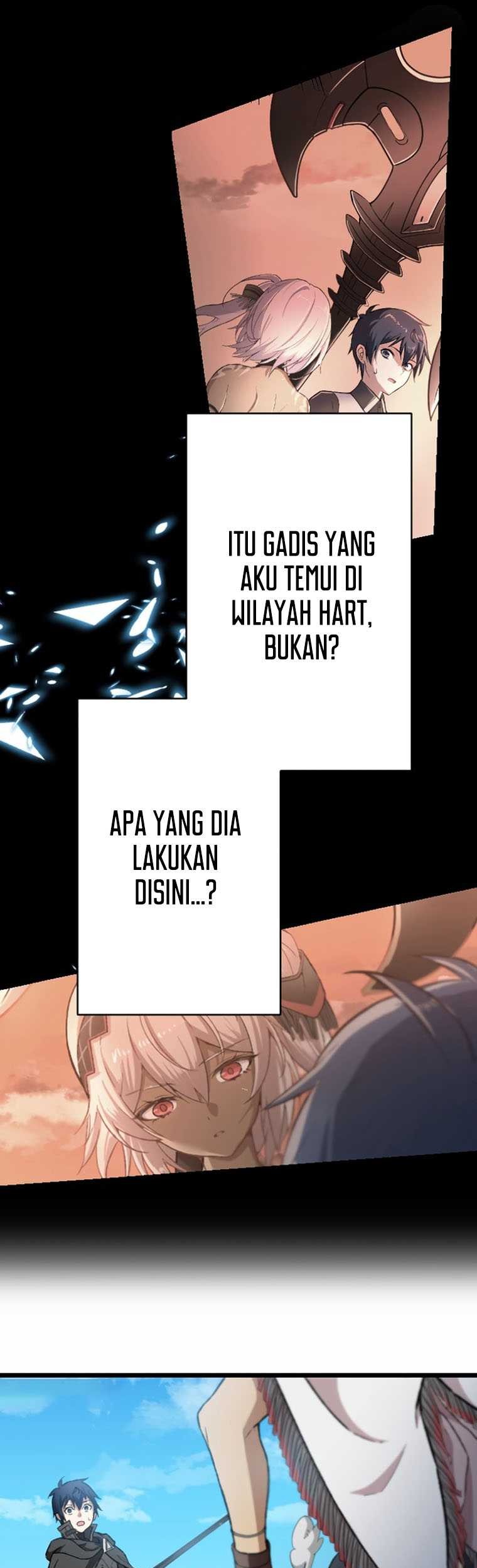 Berserk of Gluttony (Remake) Chapter 32 Gambar 27