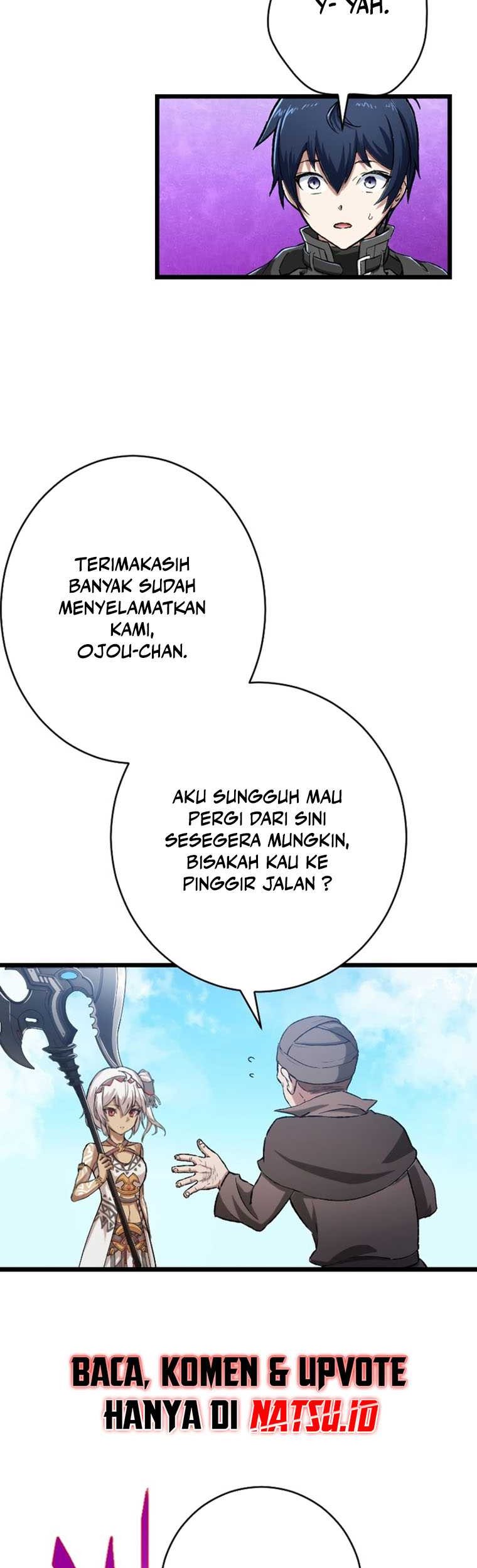 Berserk of Gluttony (Remake) Chapter 32 Gambar 29