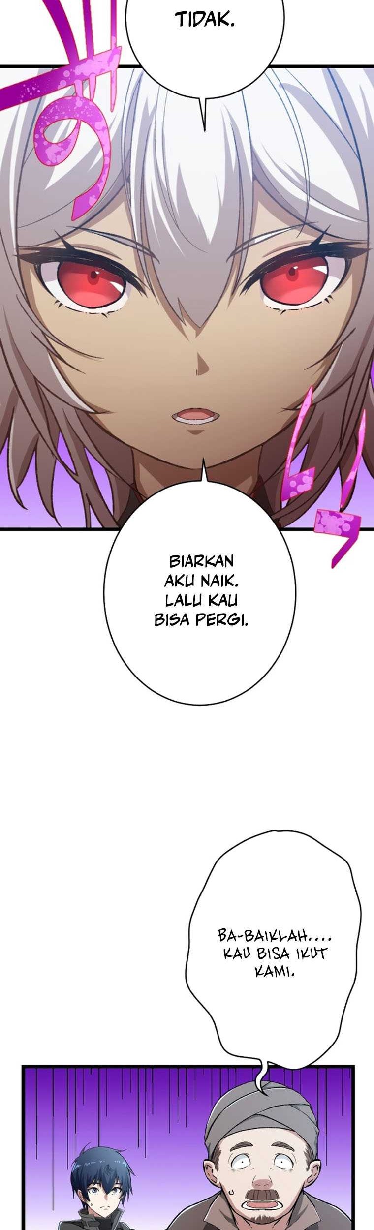 Berserk of Gluttony (Remake) Chapter 32 Gambar 30