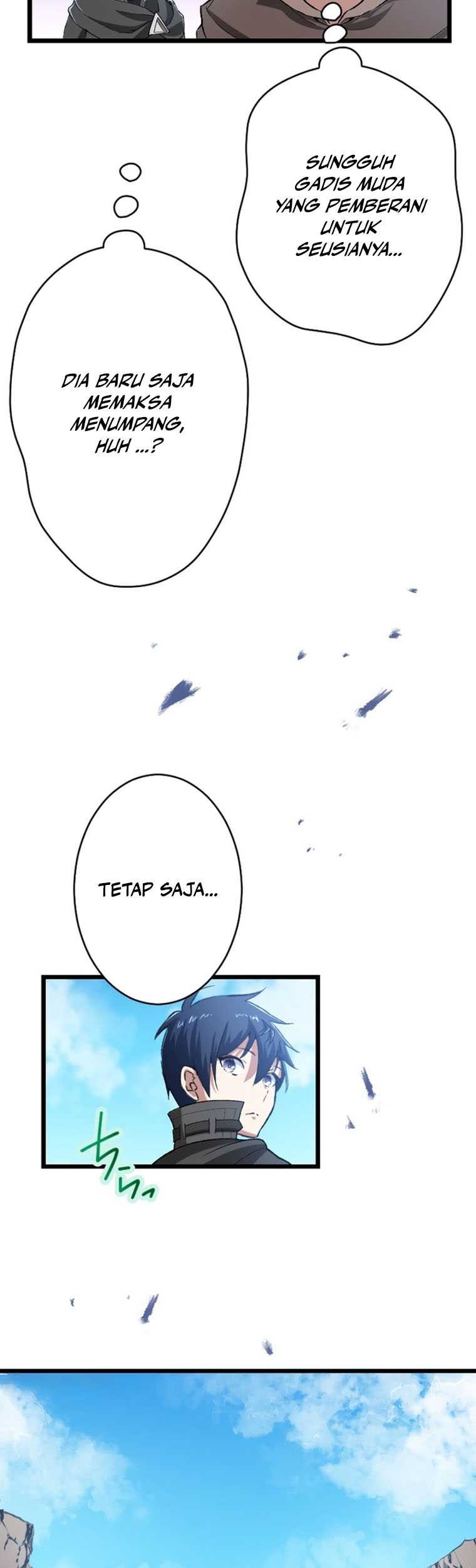 Berserk of Gluttony (Remake) Chapter 32 Gambar 31