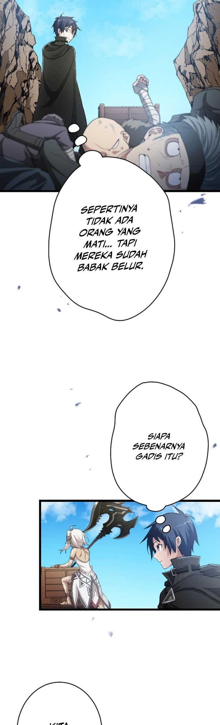 Berserk of Gluttony (Remake) Chapter 32 Gambar 32