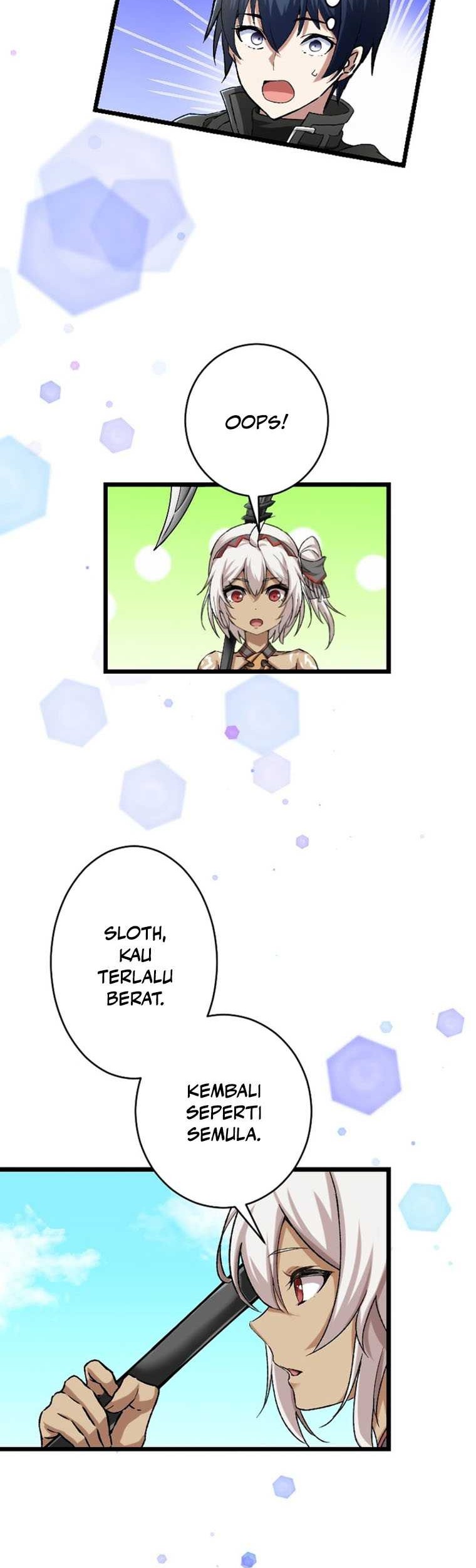 Berserk of Gluttony (Remake) Chapter 32 Gambar 35