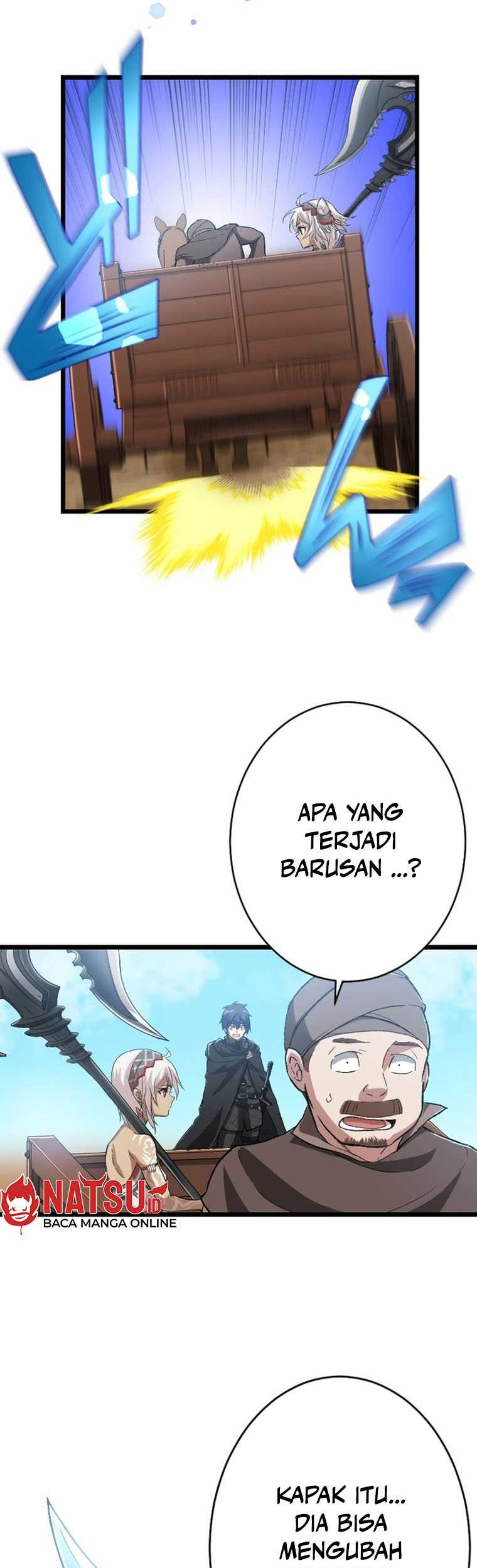 Berserk of Gluttony (Remake) Chapter 32 Gambar 36