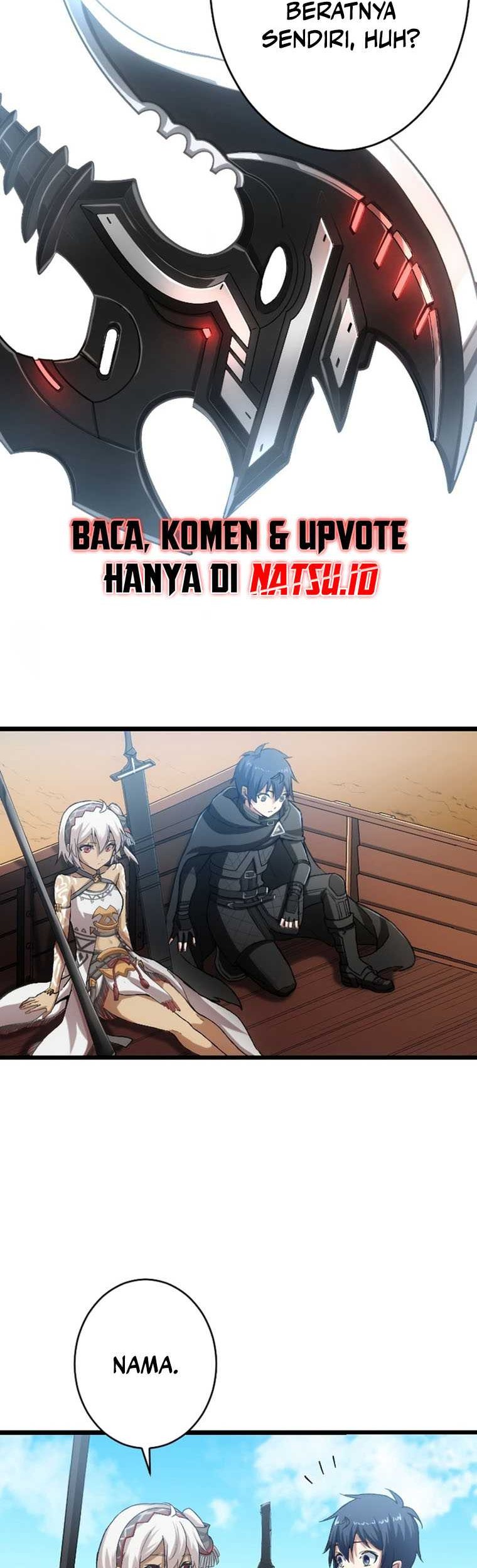 Berserk of Gluttony (Remake) Chapter 32 Gambar 37