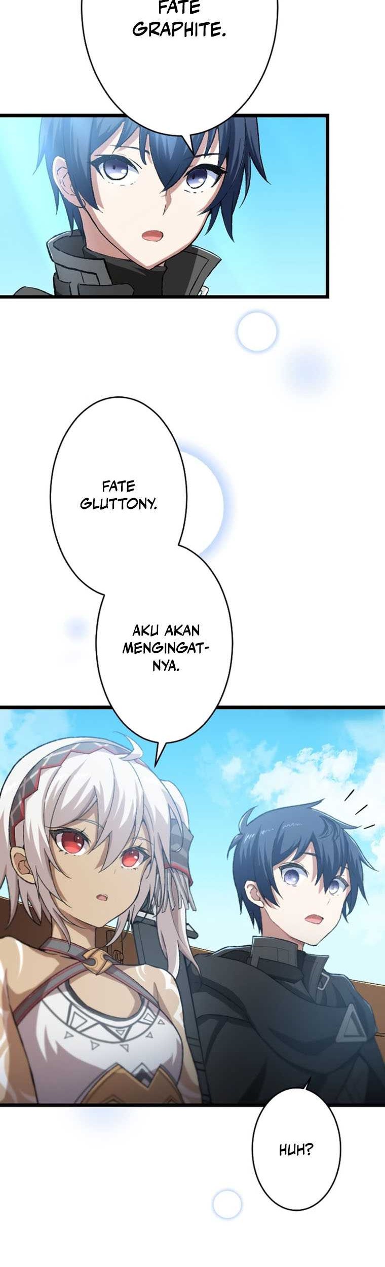 Berserk of Gluttony (Remake) Chapter 32 Gambar 39