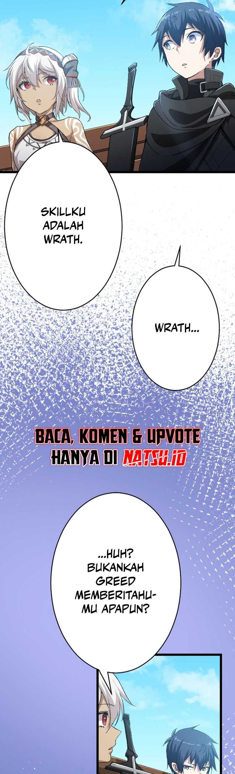Berserk of Gluttony (Remake) Chapter 32 Gambar 43