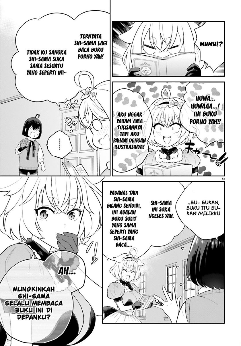 Shindou Yuusha to Maid Oneesan Chapter 36 Gambar 16