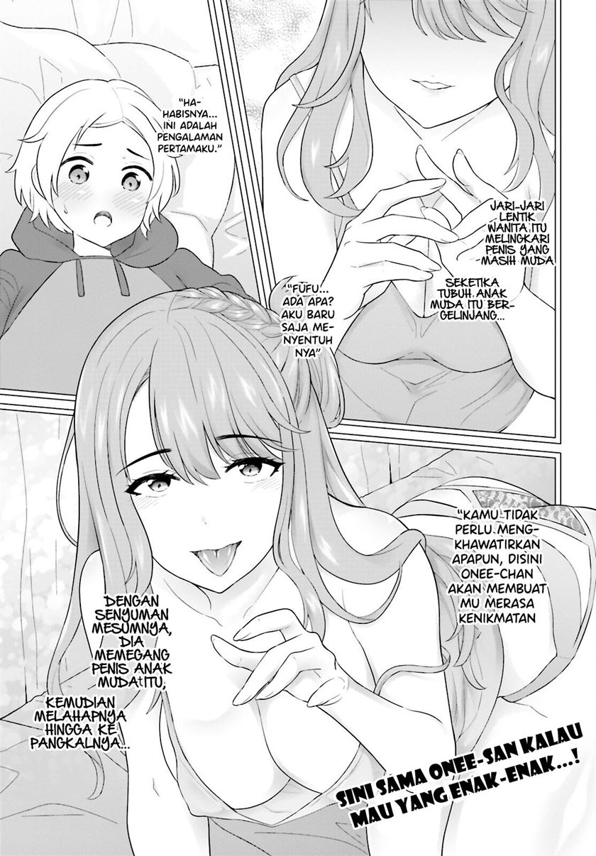 Baca Shindou Yuusha to Maid Oneesan Chapter 36 Gambar 2