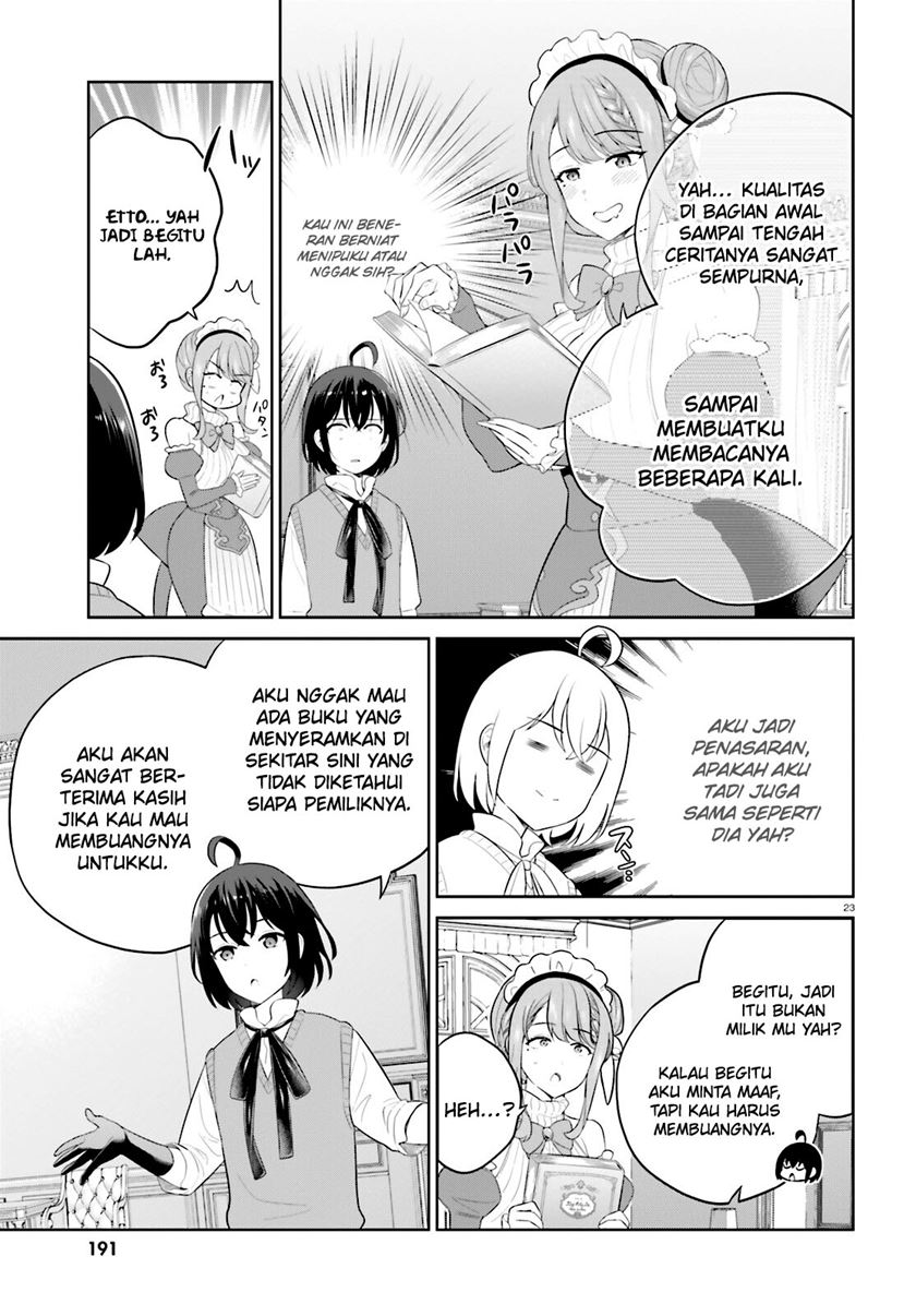 Shindou Yuusha to Maid Oneesan Chapter 36 Gambar 26