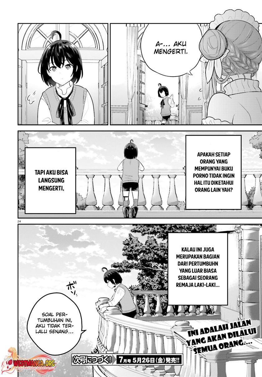 Shindou Yuusha to Maid Oneesan Chapter 36 Gambar 27