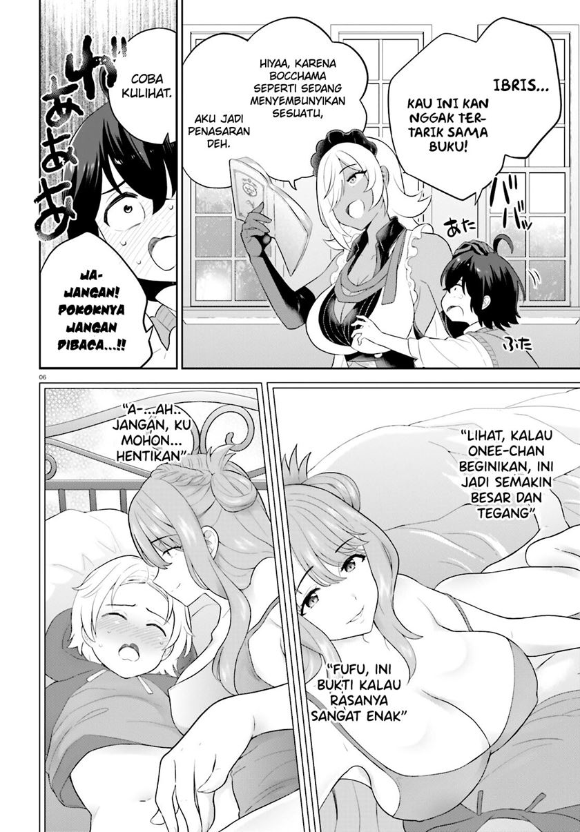 Shindou Yuusha to Maid Oneesan Chapter 36 Gambar 8