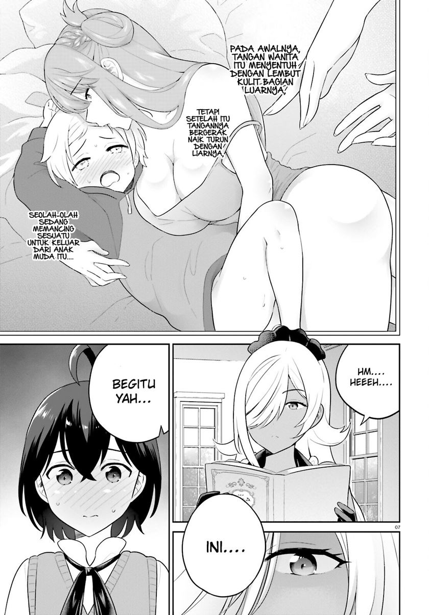 Shindou Yuusha to Maid Oneesan Chapter 36 Gambar 9