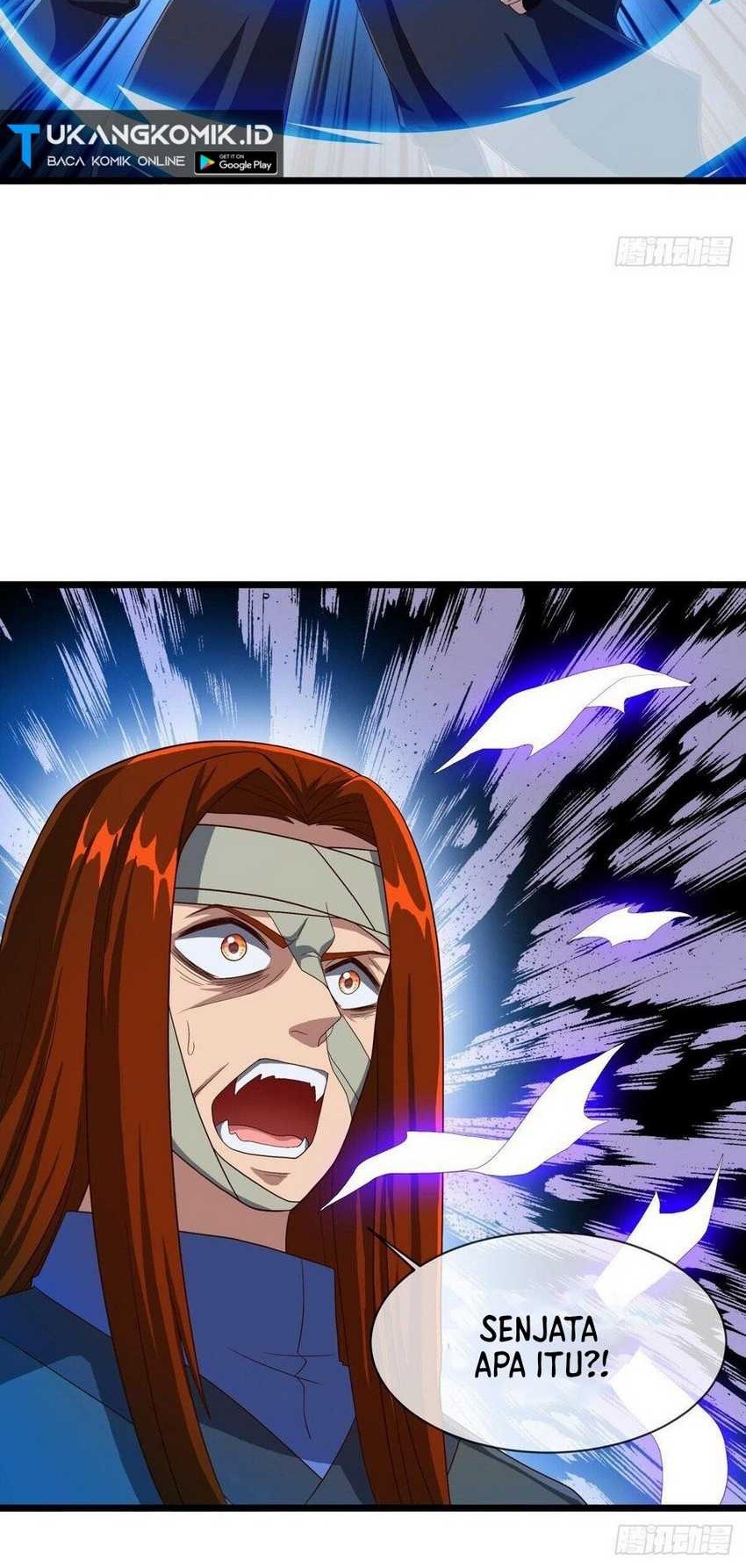 Peerless Soul Chapter 602 Gambar 27