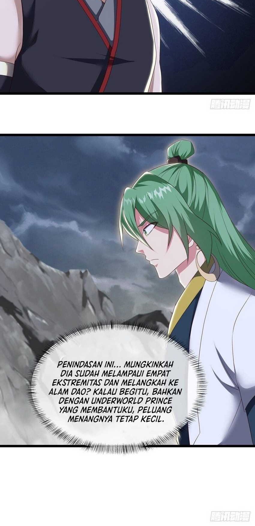 Peerless Soul Chapter 602 Gambar 37