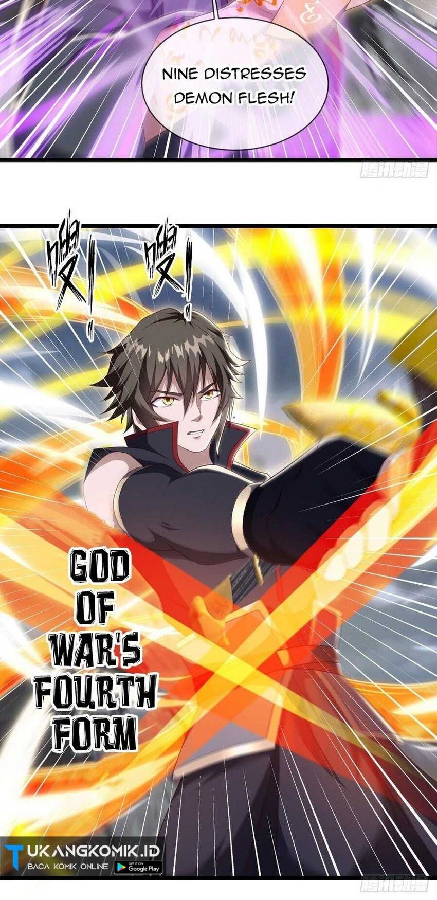 Peerless Soul Chapter 602 Gambar 39