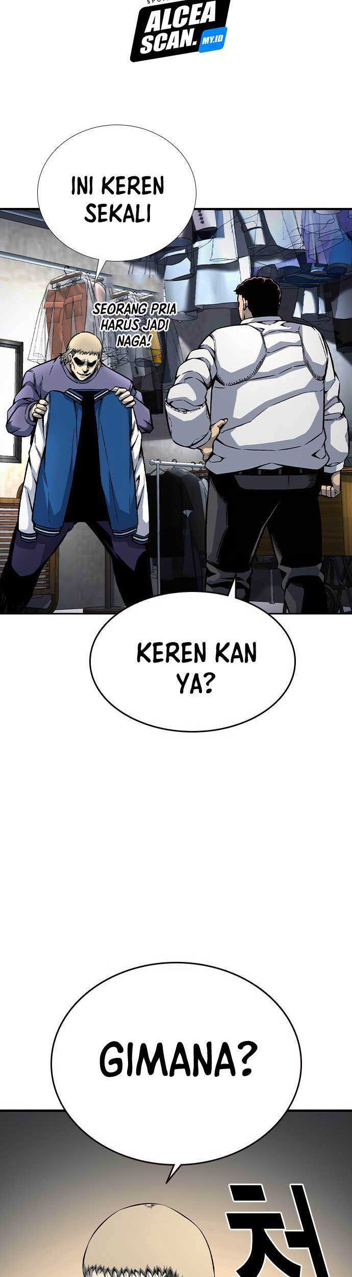 King Game Chapter 70 Gambar 30