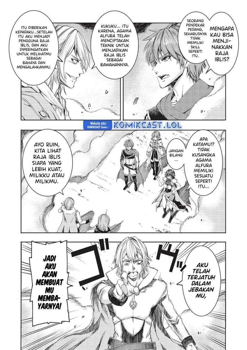 Maou Tsukai no Saikyou Shihai Chapter 14 Gambar 11