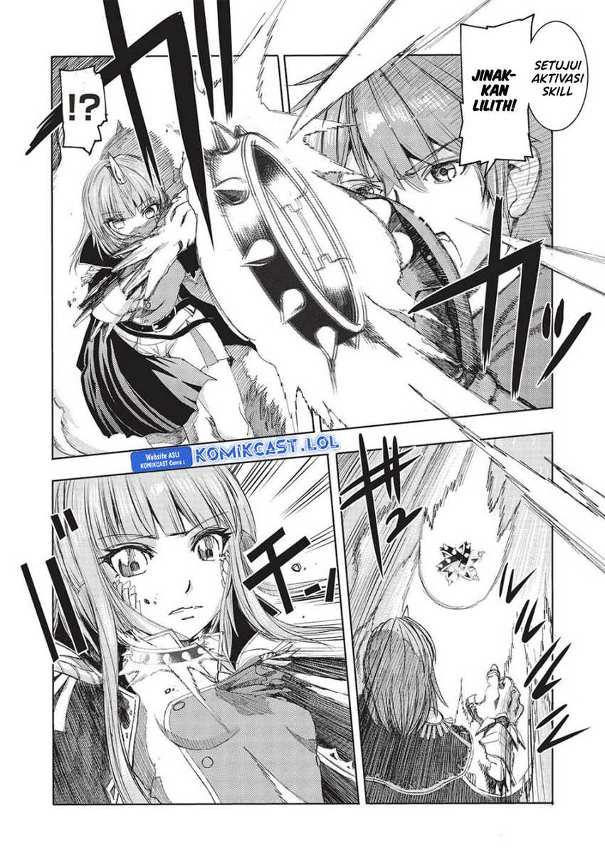 Maou Tsukai no Saikyou Shihai Chapter 14 Gambar 16